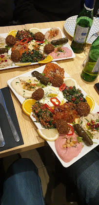 Falafel du Restaurant libanais Tresor du liban à Châlons-en-Champagne - n°16