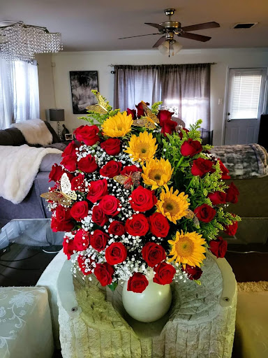 Lirios Diseño Floral