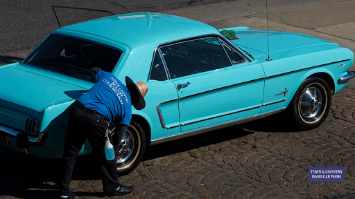 Car Wash «Town & Country Hand Car Wash», reviews and photos, 2747 E Chapman Ave, Orange, CA 92869, USA