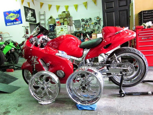 Motorcycle Repair Shop «Imagine Powersports Inc», reviews and photos, 6127 Old Cheney Hwy, Orlando, FL 32807, USA