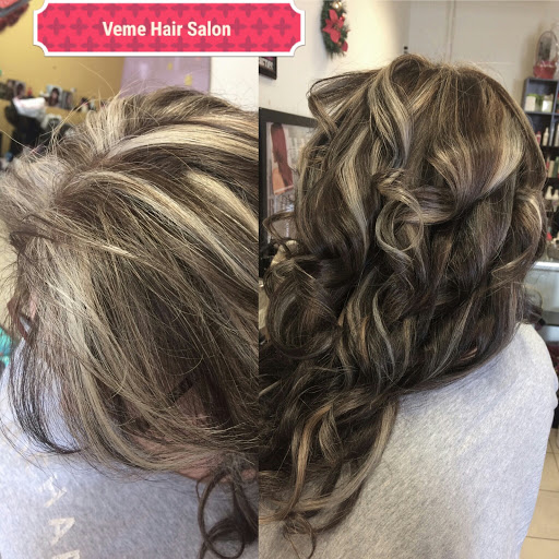 Hair Salon «VEME Hair Salon», reviews and photos, 4732 Farm to Market 2920 Ste 9, Spring, TX 77388, USA