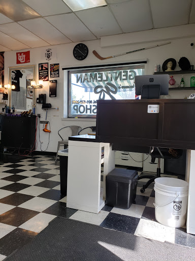 Barber Shop «Gentleman Barber», reviews and photos, 750 10600 S, Sandy, UT 84094, USA