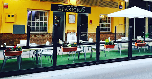 Restaurante "Aparicio's"