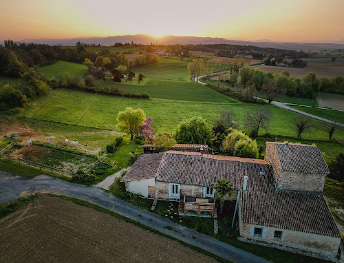 Lodge Les Buveurs de Vent Livron-sur-Drôme