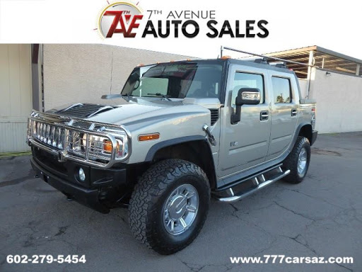 Used Car Dealer «7th Avenue Auto Sales», reviews and photos, 4750 N 7th Ave, Phoenix, AZ 85013, USA