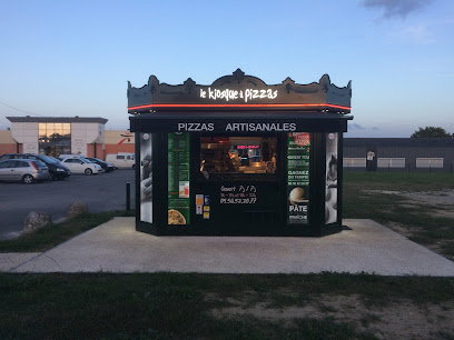 Le Kiosque à Pizzas Yvrac