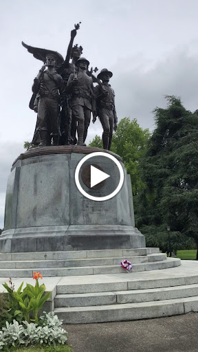 Monument «Winged Victory Monument», reviews and photos, 302 Sid Snyder Ave SW, Olympia, WA 98501, USA