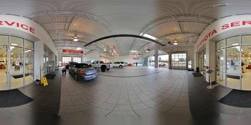 Toyota Dealer «Ron Tonkin Toyota», reviews and photos, 750 SE 122nd Ave, Portland, OR 97233, USA