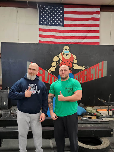 Health Club «Brute Strength Gym», reviews and photos, 836 Poplar Hall Dr, Norfolk, VA 23502, USA