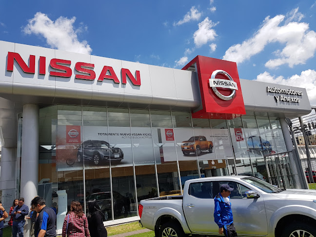 Comentarios y opiniones de Nissan