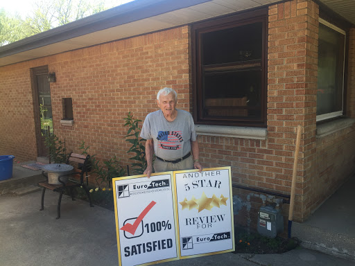 Window Installation Service «Euro-Tech, Inc.», reviews and photos