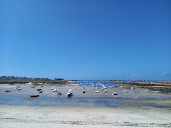 Photo de Porspaul Beach - endroit populaire parmi les connaisseurs de la détente