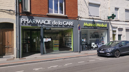Pharmacie Pharmacie De La Gare Lesquin