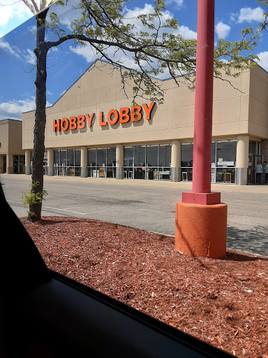 Craft Store «Hobby Lobby», reviews and photos, 6640 E State St, Rockford, IL 61108, USA