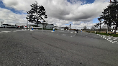 Aire de Saint Eloi à Steenvoorde