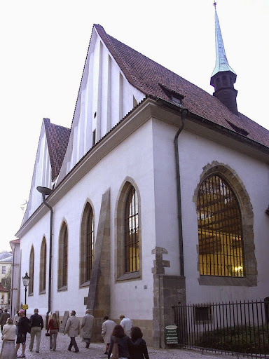 The Bethlehem Chapel