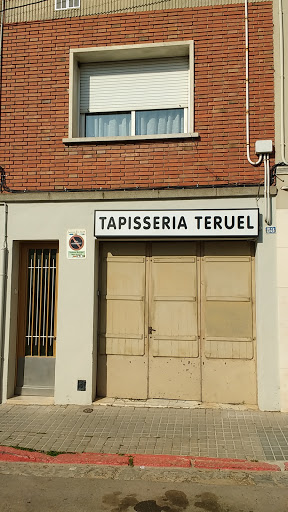 Tapisseries Teruel en Sabadell, Barcelona