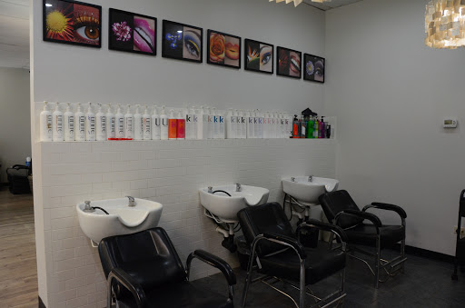 Hair Salon «ERICA DAVIS SALON & SPA», reviews and photos, 20270 South La Grange Road, Frankfort, IL 60423, USA