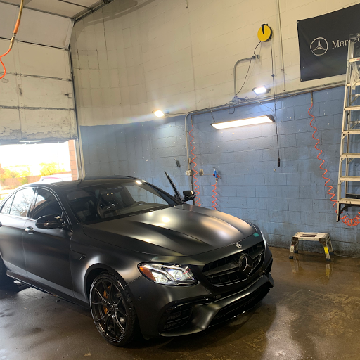 Car Wash «Luxury Hand Car Wash and Detail», reviews and photos, 1082 France Dr, Streamwood, IL 60107, USA