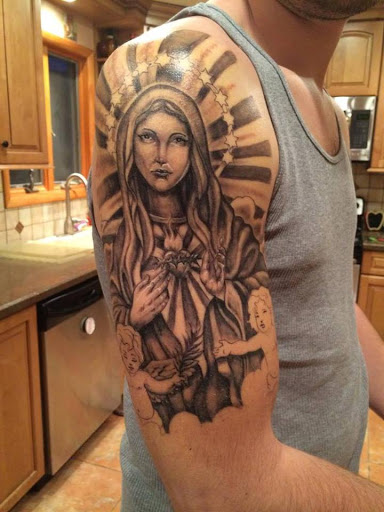 Tattoo Shop «Tattoo Frenzy Inc», reviews and photos, 127 Merrick Rd, Amityville, NY 11701, USA