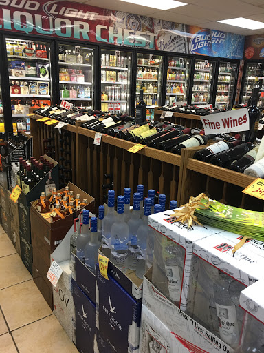 Liquor Store «Liquor Chest», reviews and photos, 5298 Kanan Rd, Agoura Hills, CA 91301, USA