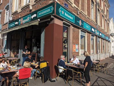 Le Bugatti à Lille