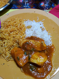 Curry du Restaurant indien Darjeeling à Bourg-lès-Valence - n°14
