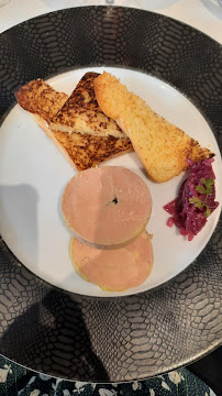 Foie gras du Restaurant français L'Entre Deux à Caen - n°10