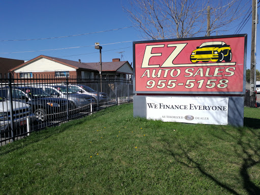 Used Car Dealer «E Z Auto Sales», reviews and photos, 4567 3500 S, Salt Lake City, UT 84120, USA