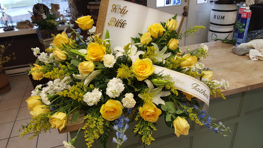 Florist «Flowers by Whisconier», reviews and photos, 4 Sand Cut Rd #5, Brookfield, CT 06804, USA