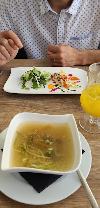 Plats et boissons du Restaurant français Le Bouche à Oreille à Ancenis-Saint-Géréon - n°12