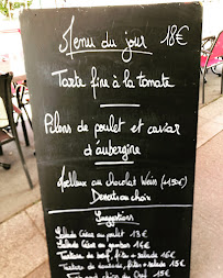 Restaurant Restaurant Le Feugerolles à Le Chambon-Feugerolles - menu / carte