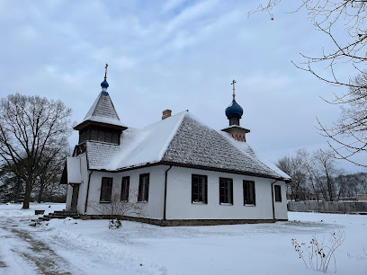 Svētā Nikolaja pareizticīgo baznīca