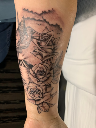 Explore australian tattoos ideas, creative tattoo ideas in San Antonio, available at Ink Couture Tattoos