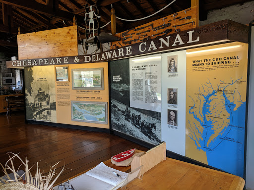 Museum «C & D Canal Museum», reviews and photos, 815 Bethel Rd, Chesapeake City, MD 21915, USA