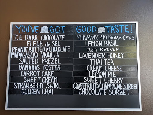 Ice Cream Shop «Glace Artisan Ice Cream», reviews and photos, 4960 Main St, Kansas City, MO 64112, USA