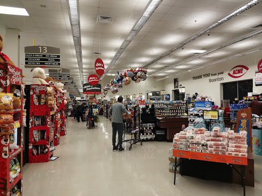 Grocery Store «ACME Markets», reviews and photos, 550 Myrtle Ave, Boonton, NJ 07005, USA