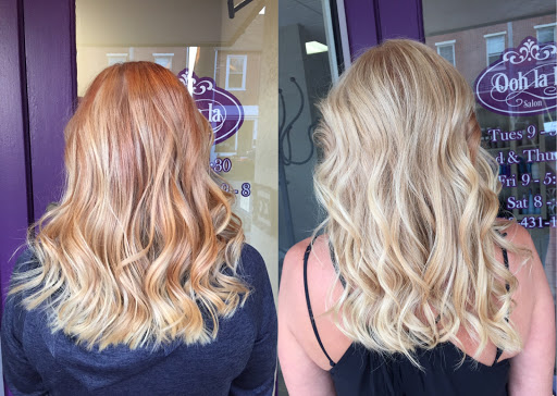 Hair Salon «Ooh La La Salon Hair and Nail Spa West Chester, Pa», reviews and photos, 133 N Church St, West Chester, PA 19380, USA