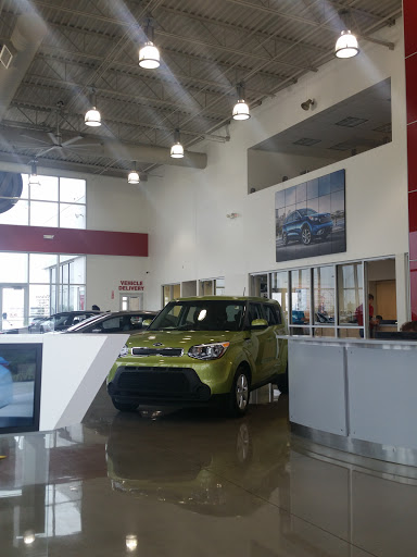 Kia Dealer «Kia of Muncie», reviews and photos, 6732 W Hometown Blvd, Muncie, IN 47304, USA