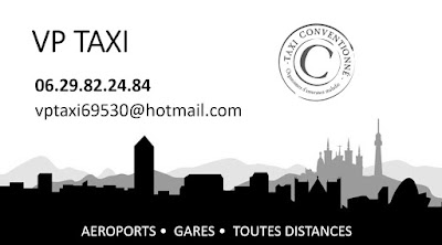 VP TAXI à Brignais