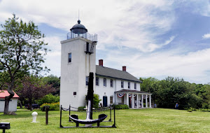 Horton Point Lighthouse Nautical Museum
