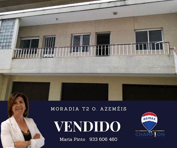 Maria Pinto, Consultora Imobiliária REMAX - Loja de móveis