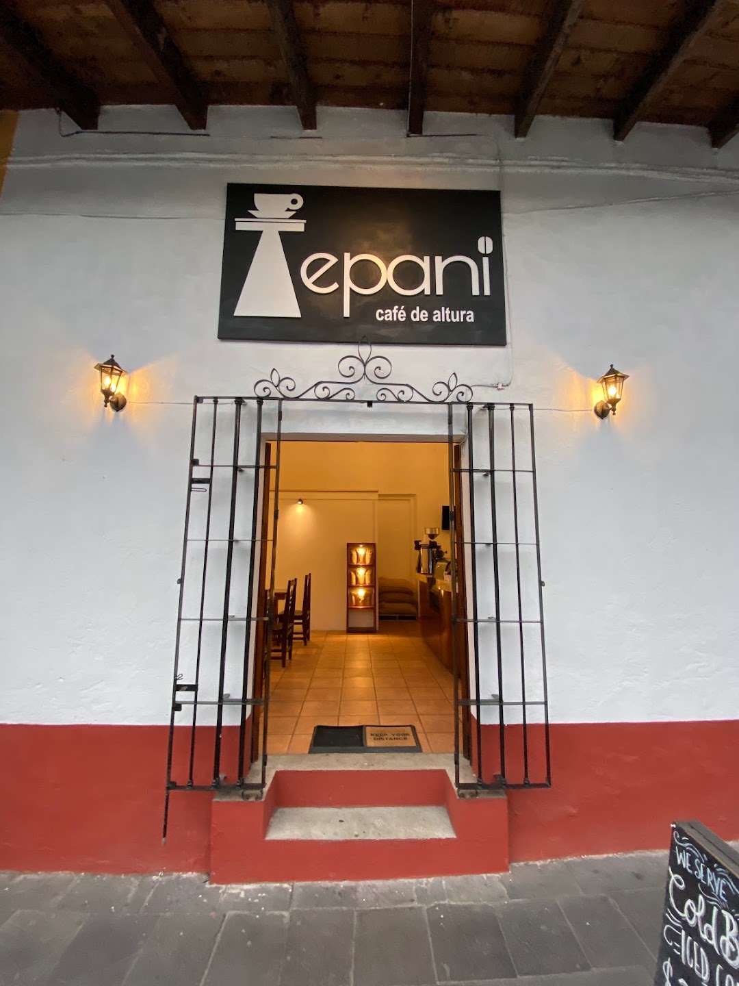 Tepani