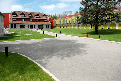 Centre de Réadaptation Cardiologique et Pneumologique de Franche-Comté (CRCPFC) La Grange-sur-le-Mont à Pont-d'Héry