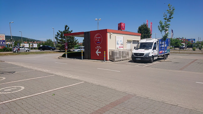 Tesco Online - Budaörs