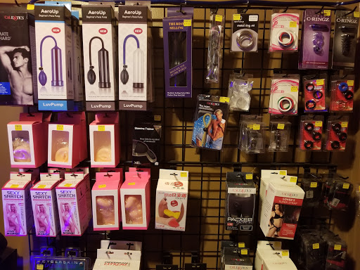 Adult Entertainment Store «Treasures», reviews and photos, 66 E 14th St, Chicago Heights, IL 60411, USA