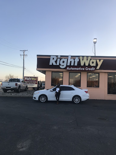 Used Car Dealer «RightWay Auto Sales», reviews and photos, 1745 N Telegraph Rd, Waterford Twp, MI 48328, USA