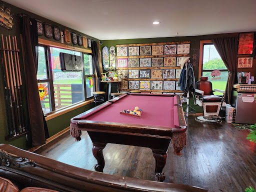 Explore inside bicep tattoo ideas, creative tattoo ideas in Lake Villa, available at Eternal Tiger Tattoo