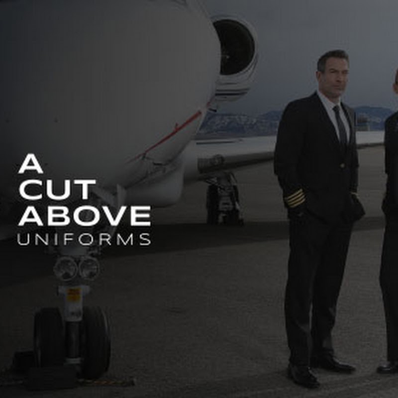 A Cut Above Uniforms