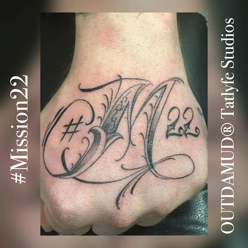 Explore virgo tattoo ideas for men, creative tattoo ideas in Savannah, available at Tatlyfe Studios